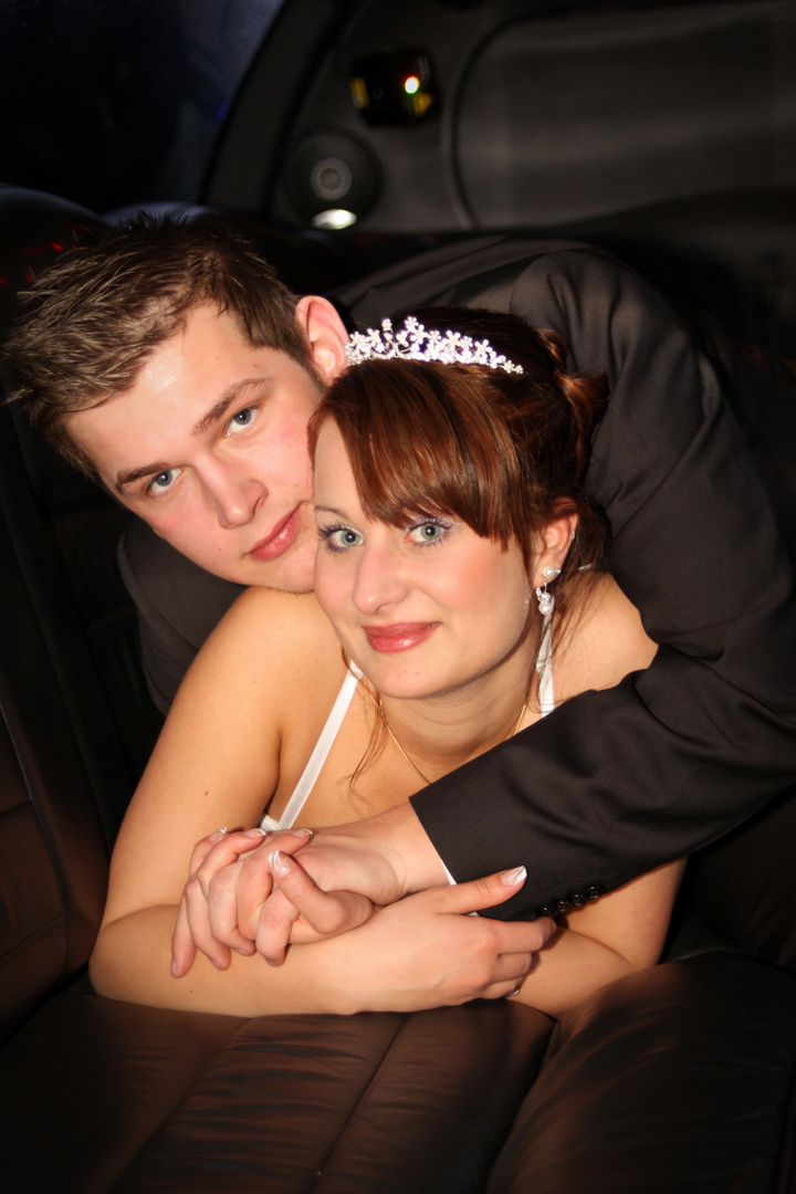 Hochzeit Januar 2012