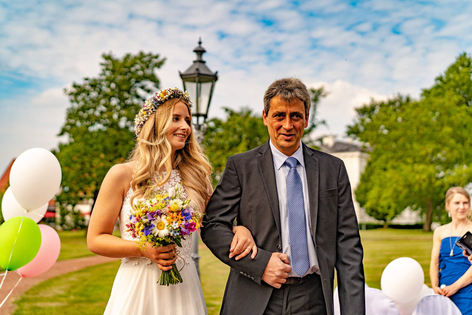 Hochzeit Juli 2019 