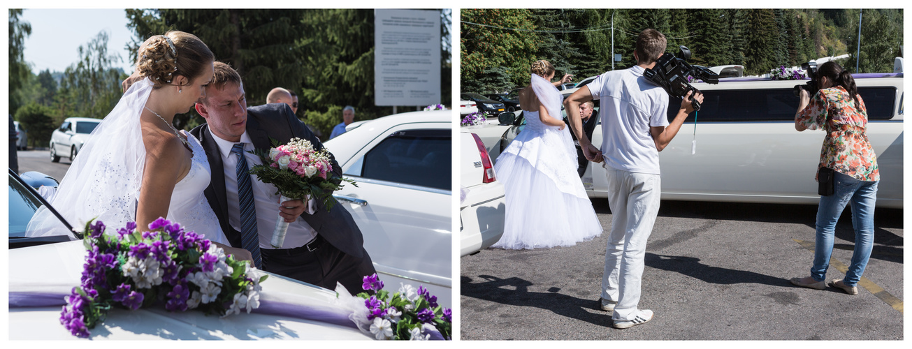 Hochzeit kasachisch...