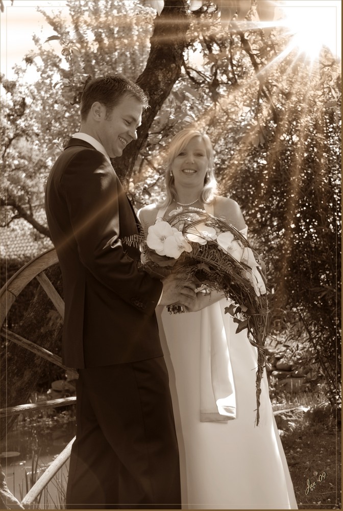 Hochzeit Kathrin und Sven  1
