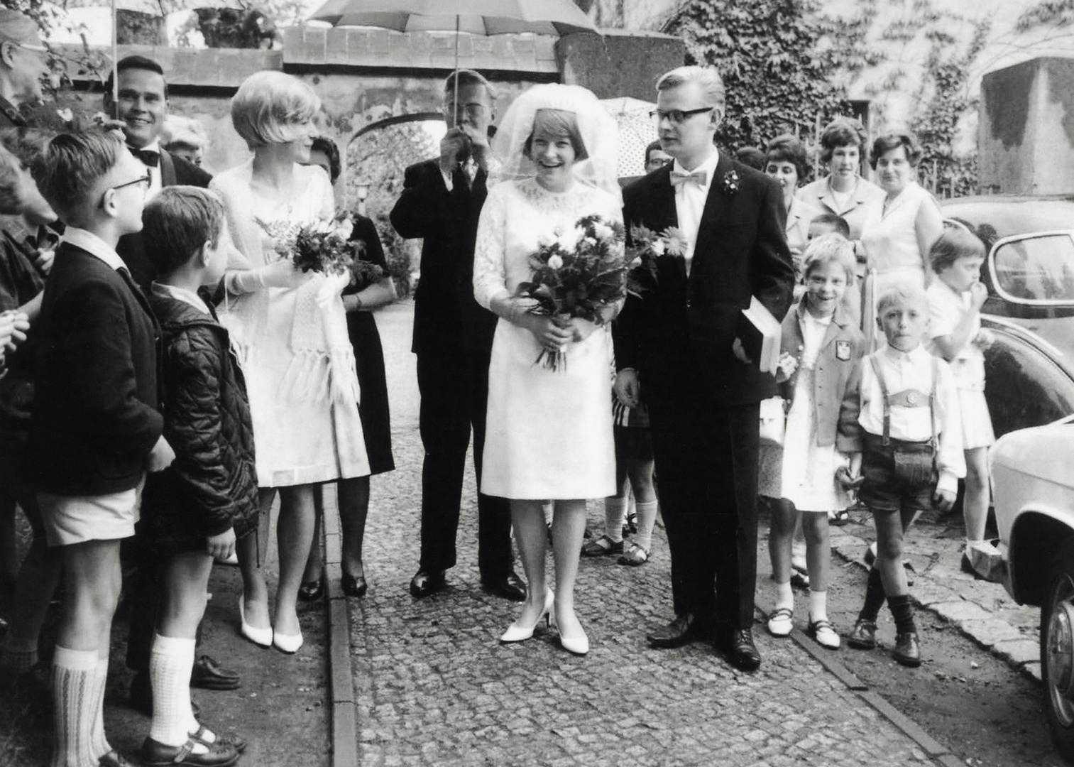 Hochzeit Klassenlehrer Christoph-Földerich-Grundschule,  Nr. 2/2