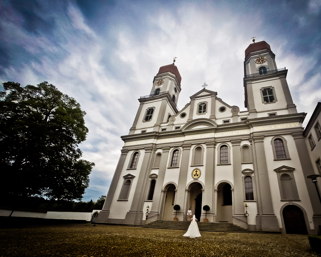 Hochzeit Kloster St.Urban