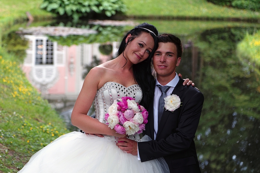 Hochzeit L & G IV