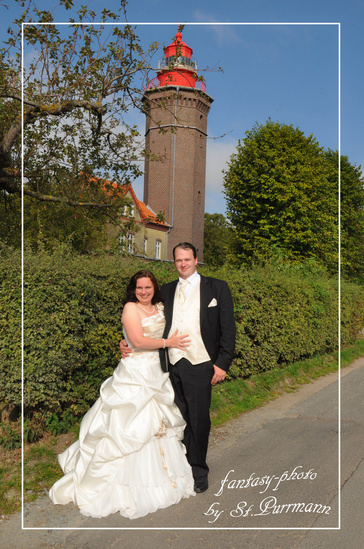 Hochzeit Leuchtturm Dahmeshöved