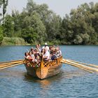 Hochzeit - Lusoria Rhenana - Das Römerschiff am Rhein