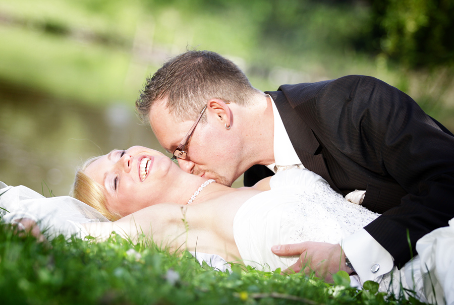 Hochzeit Mai 2010 (Rauischholzhausen)