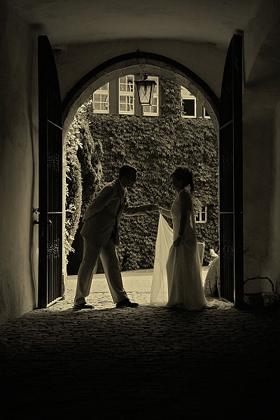 Hochzeit Mandy und Andre II