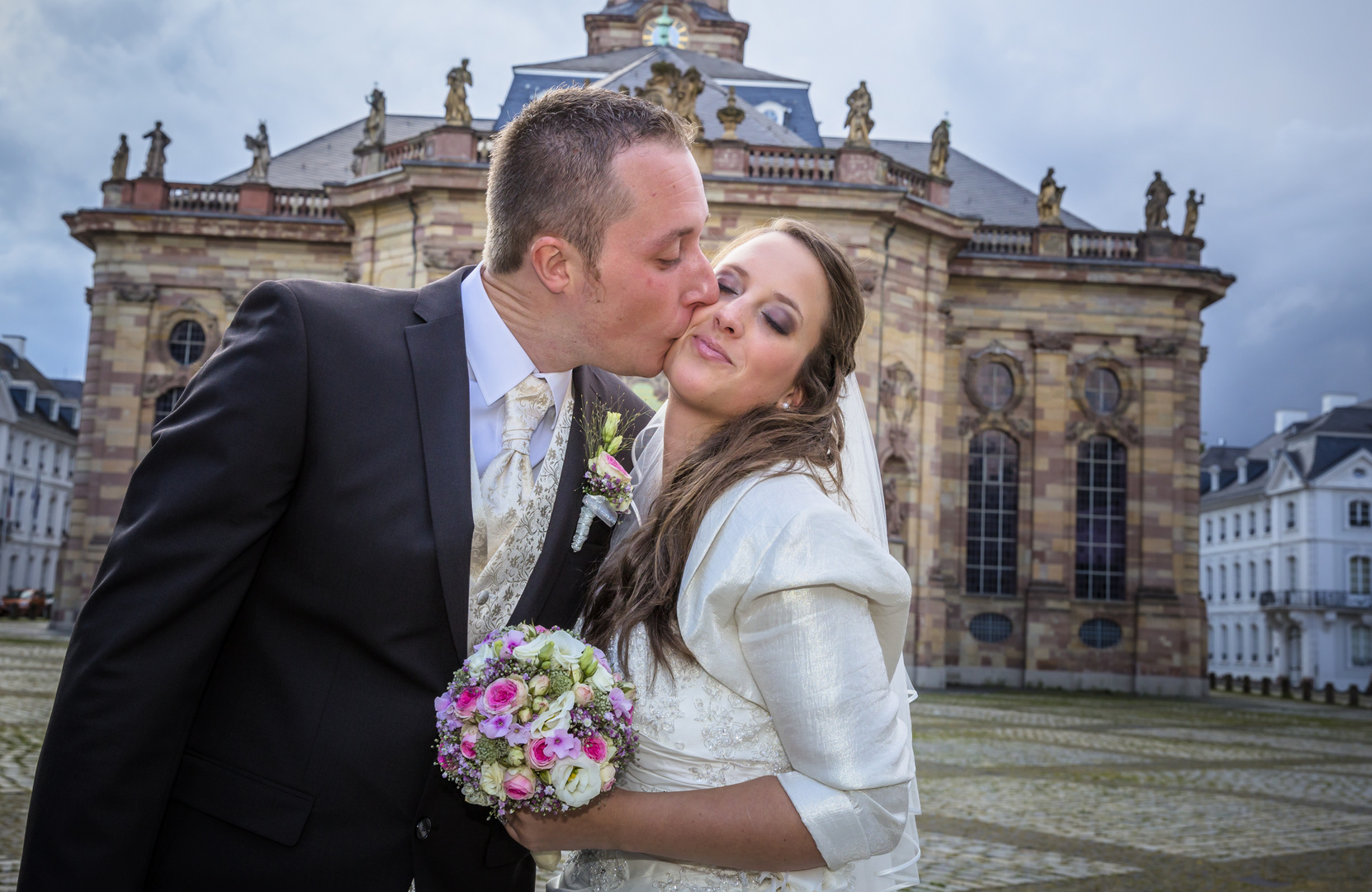 Hochzeit Marc und Carina