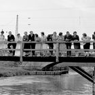 Hochzeit meiner Eltern 1956