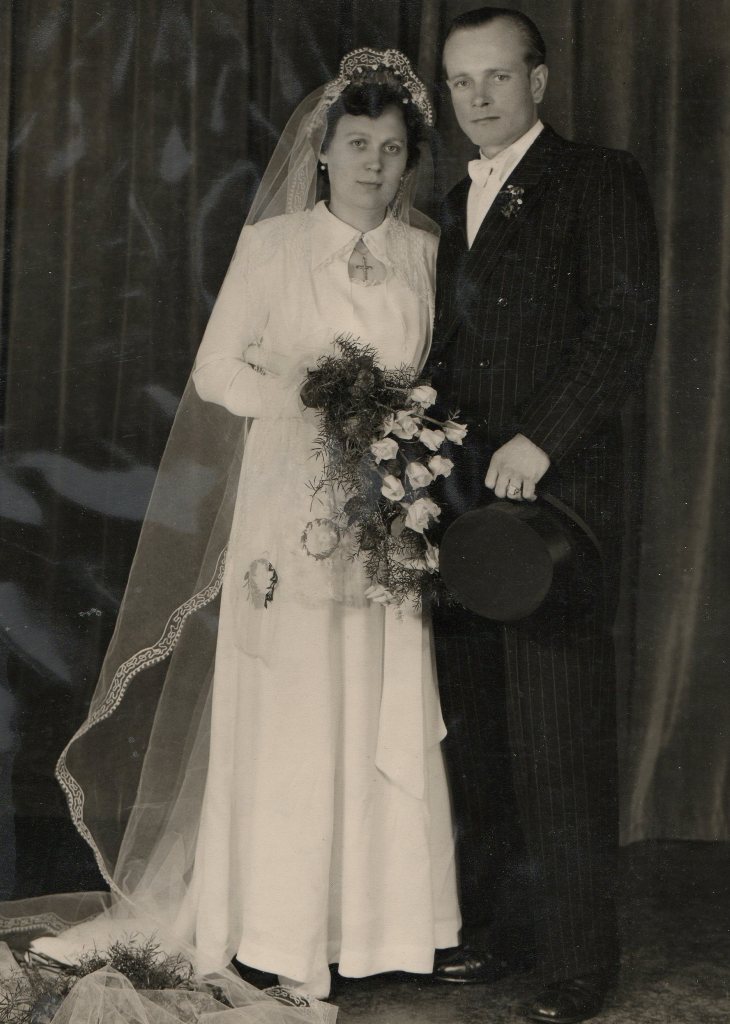 Hochzeit meiner Eltern