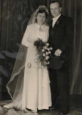 Hochzeit meiner Eltern