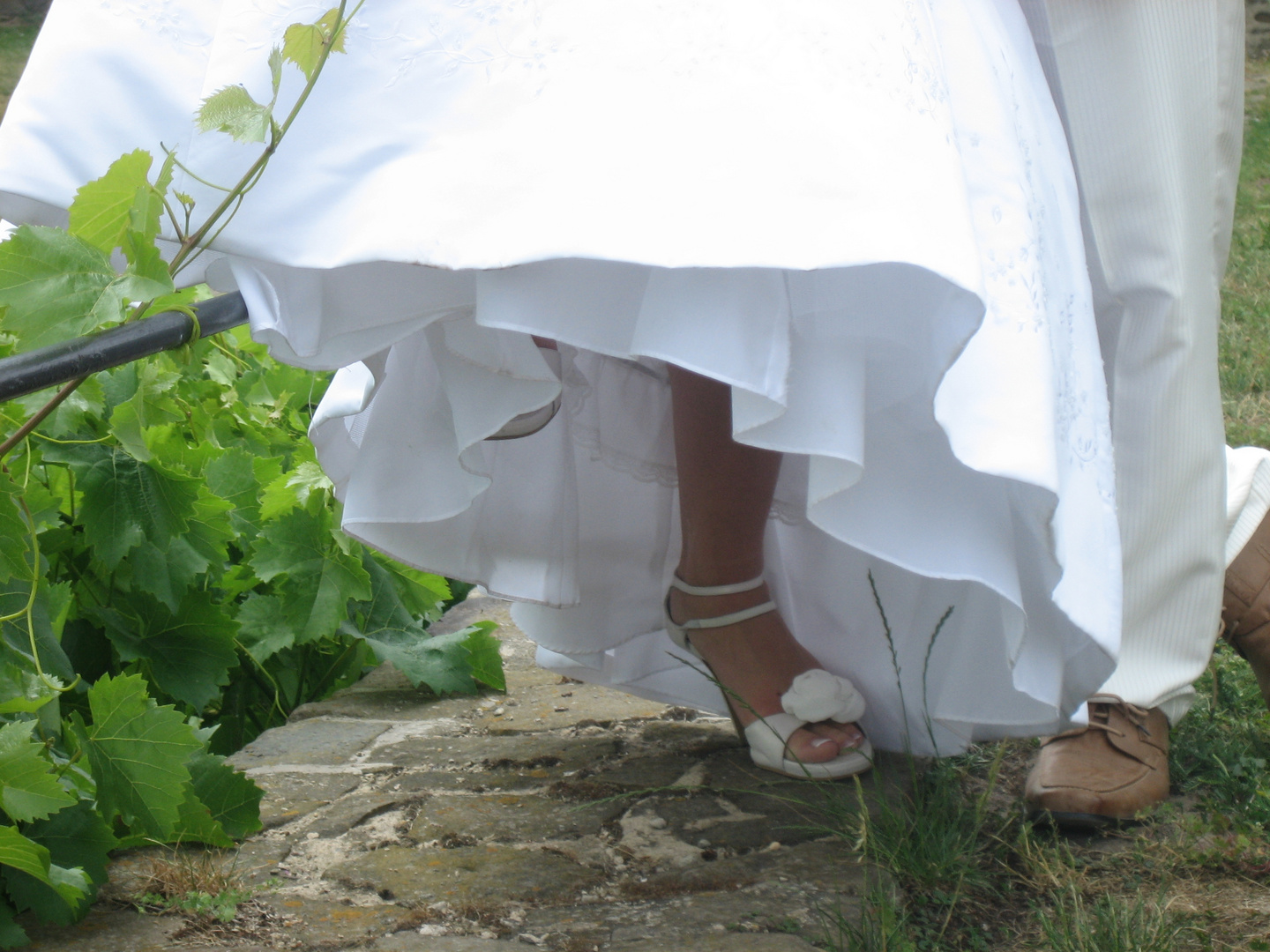 Hochzeit  meiner Tochter