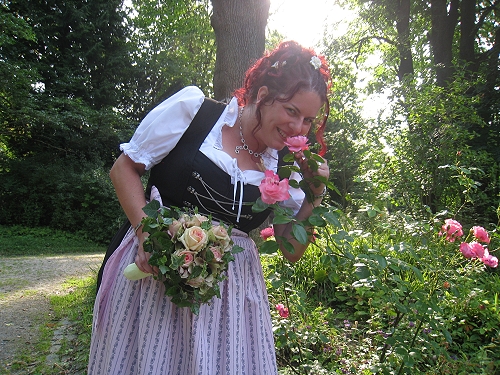 Hochzeit meiner Tochter