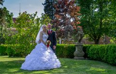 Hochzeit meines Patenkindes