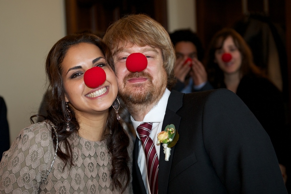 Hochzeit mit Myriam & Heiko in Düsseldorf