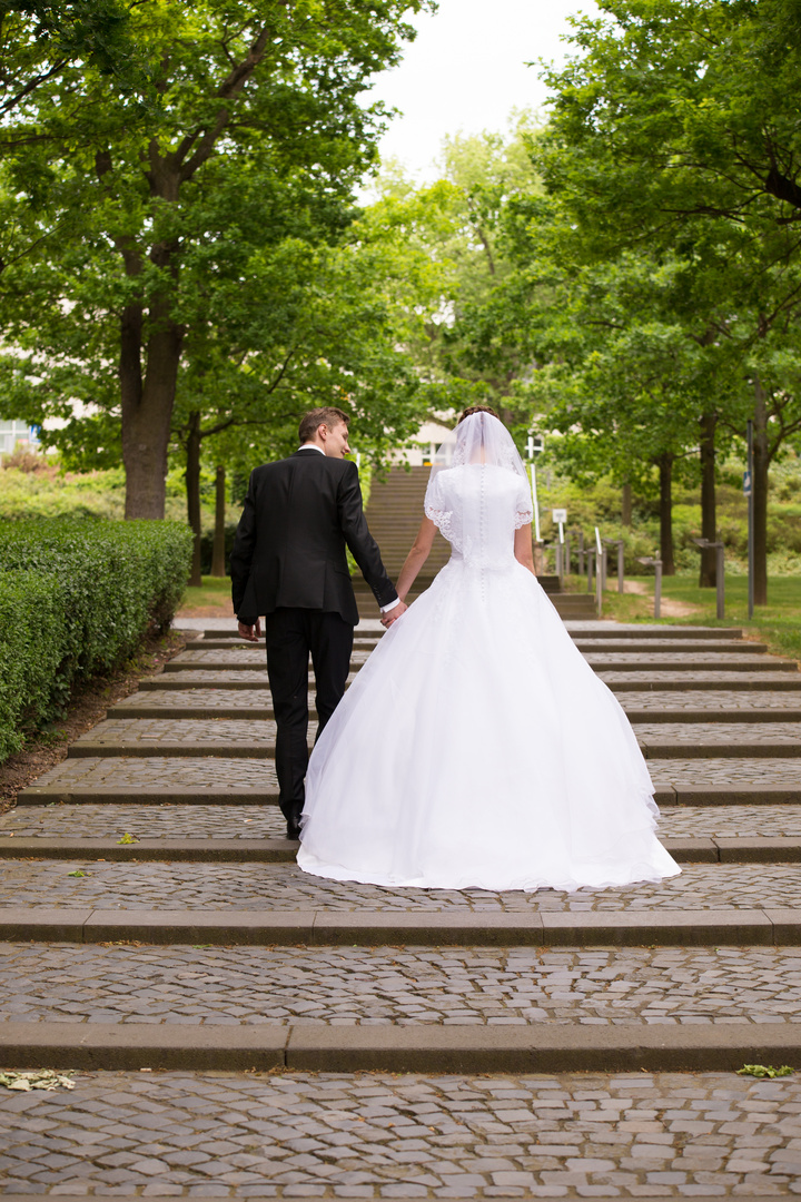 Hochzeit N&N