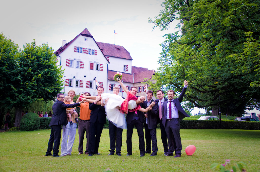 Hochzeit pfinzingschloss henfenfeld