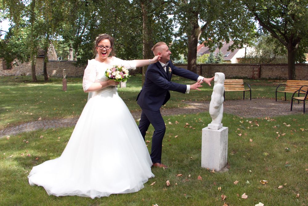 Hochzeit Sarah und Christian