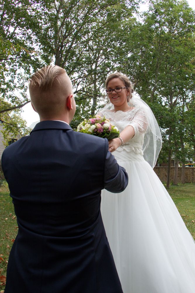 Hochzeit Sarah und Christian