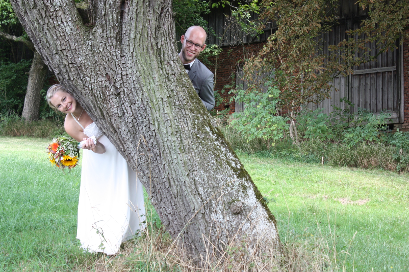 Hochzeit Sarah und Patrick - 7 Der Lebensbaum ist unser