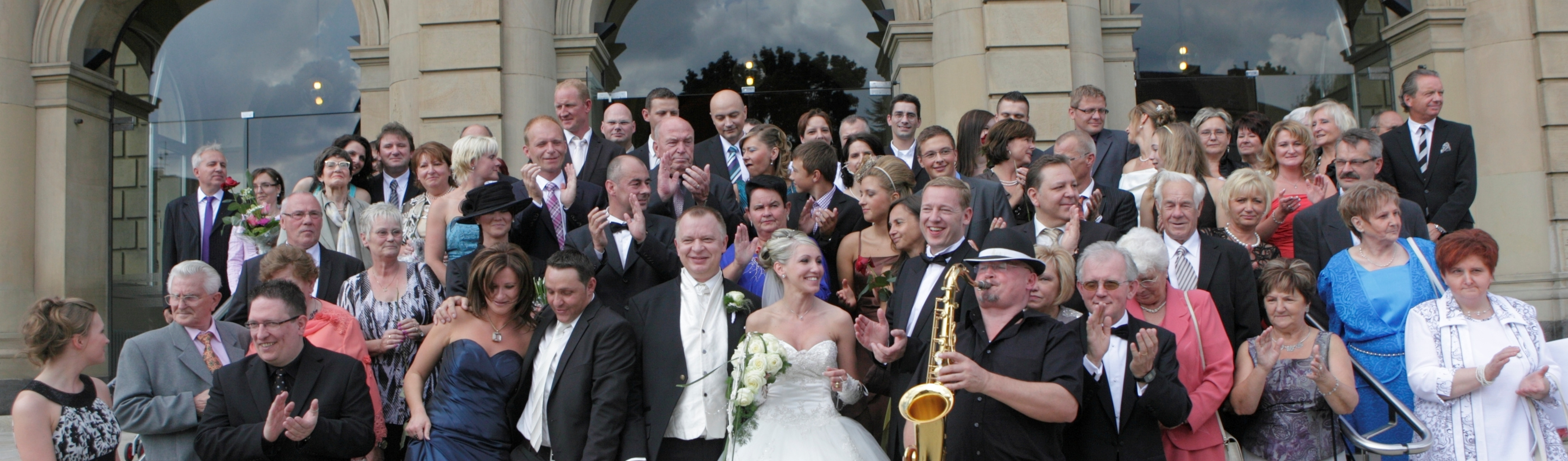 Hochzeit Saxophonist Jan Gryz Wedding Saxophonist