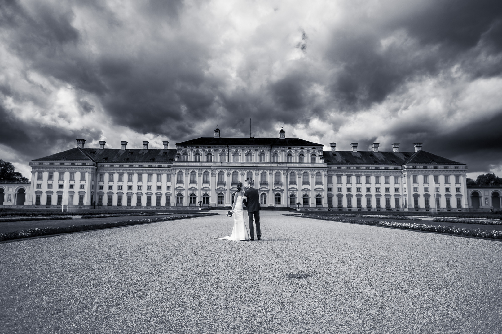 Hochzeit Schleißheim