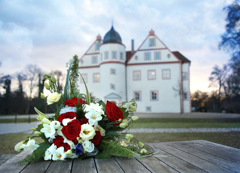 Hochzeit Schloss Königs Wusterhausen