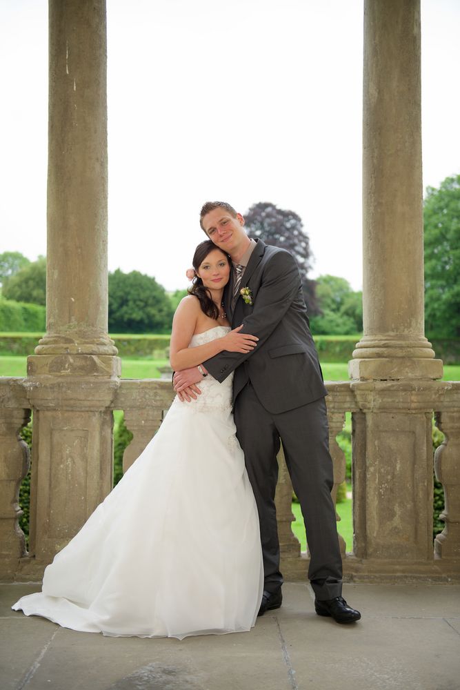 Hochzeit Schloß Körtlinghausen, Rüthen