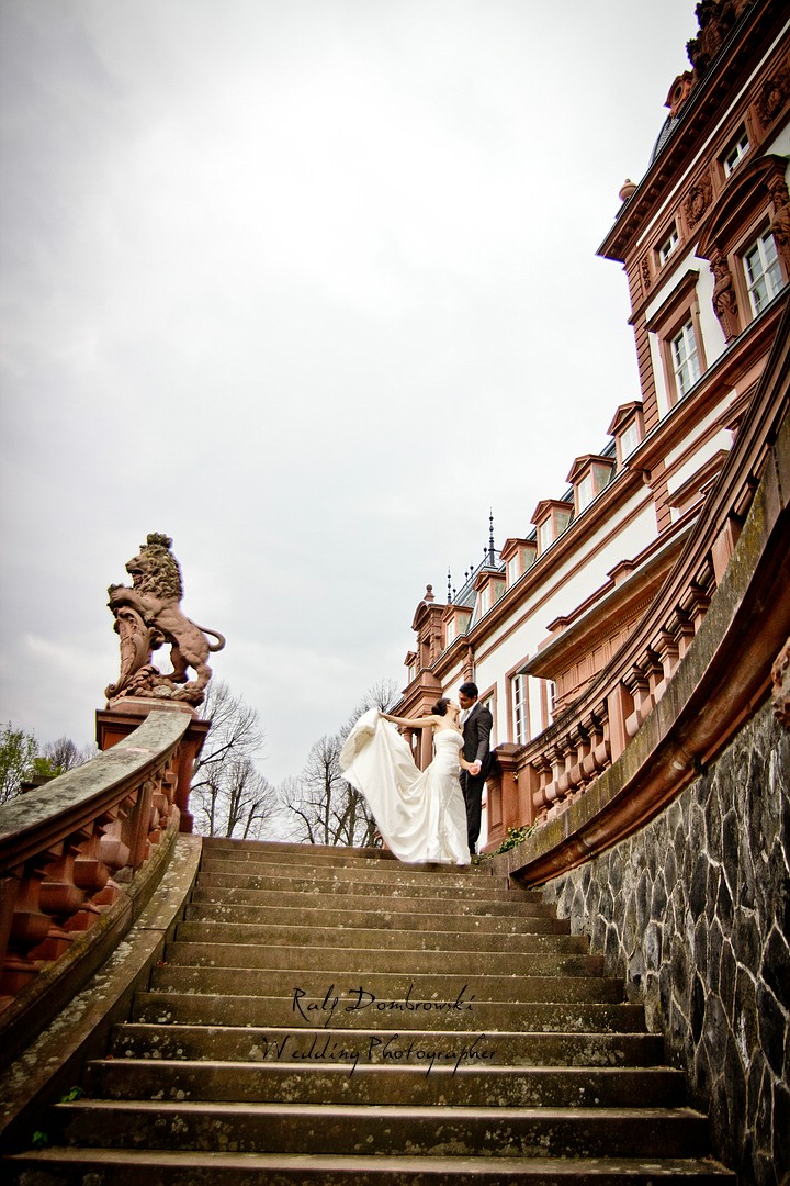 Hochzeit Schloss Phillipsruhe Hanau