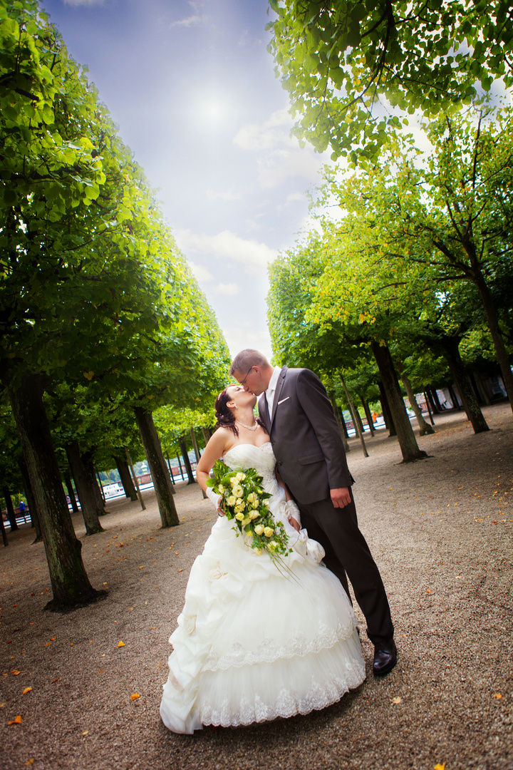 Hochzeit Schloss Weilburg