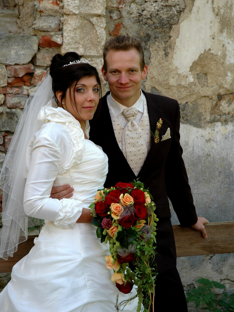 Hochzeit Sept 2008