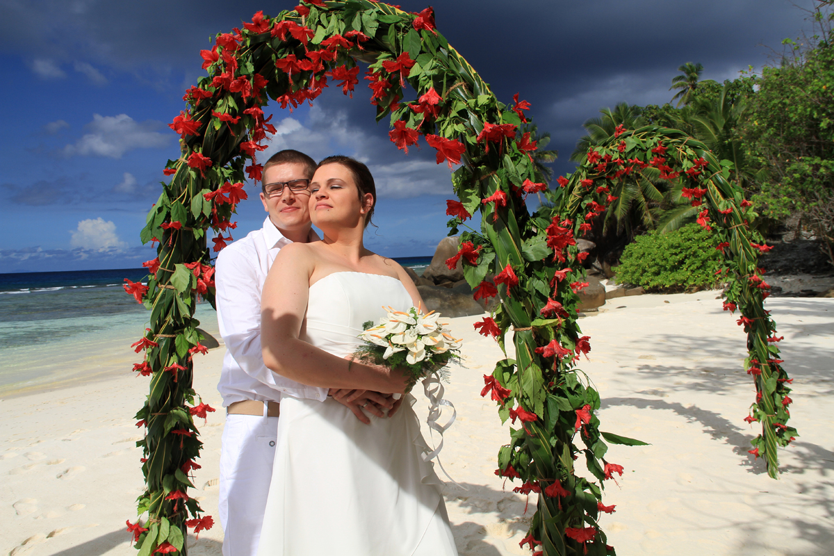 Hochzeit Seychellen