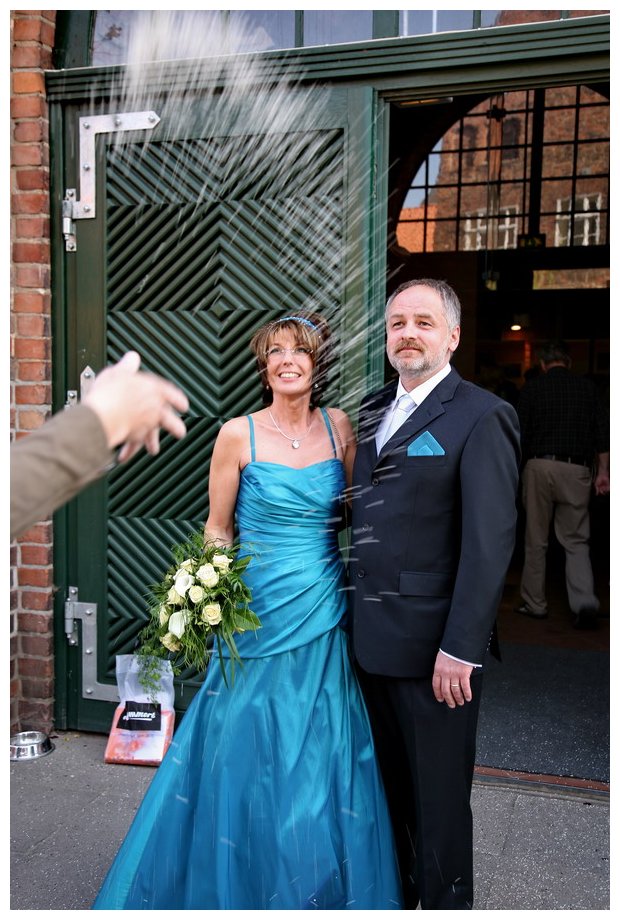 Hochzeit Sonja und Sven vom FC - Stammtisch Lüneburg