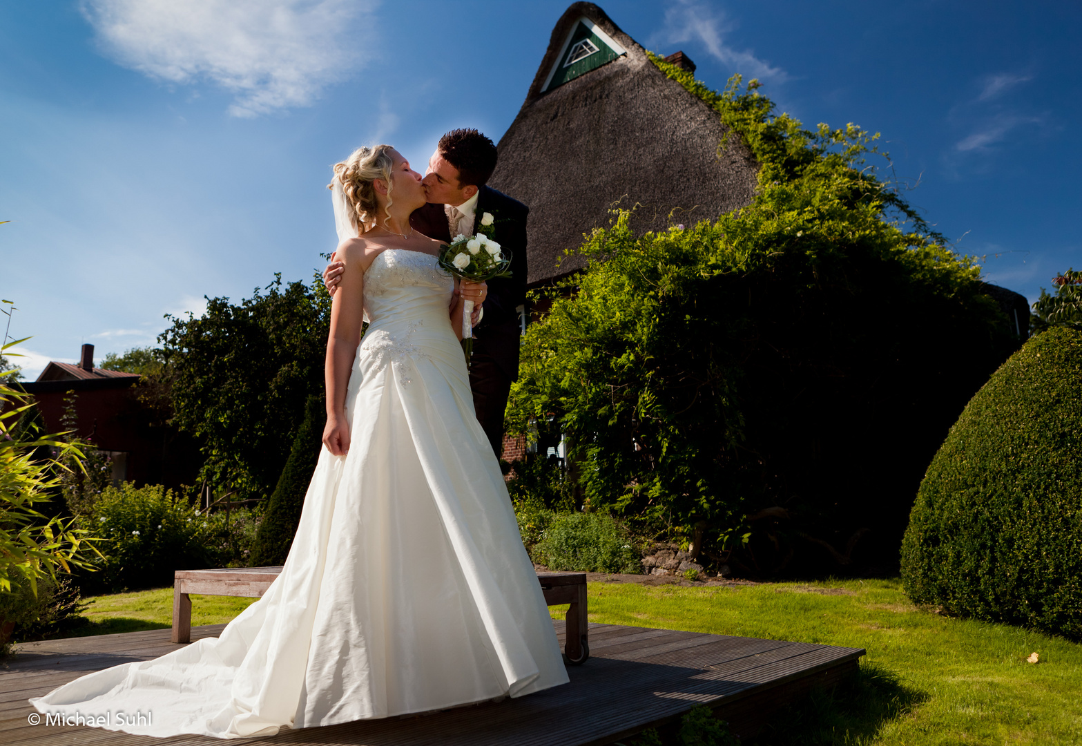 Hochzeit Sophia und Sönke