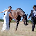 Hochzeit Spaziergang