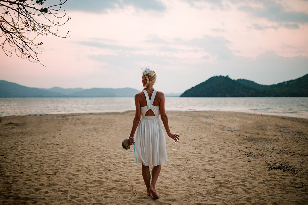 Hochzeit Thailand