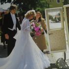 Hochzeit Tochter meiner Nachbarin