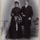 Hochzeit um 1900