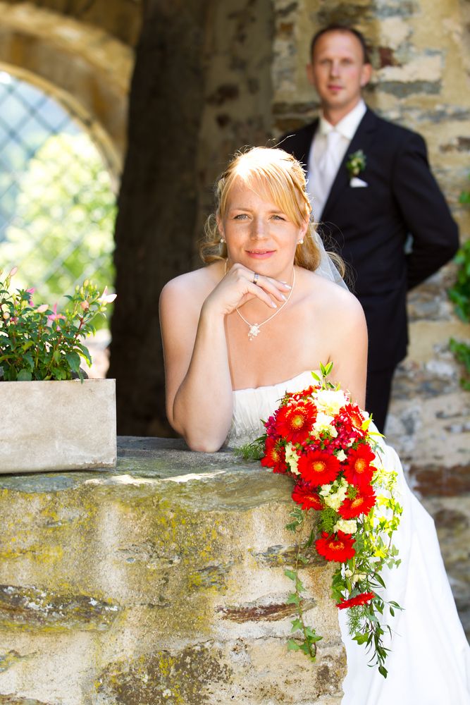 Hochzeit vo Susann & Marcel