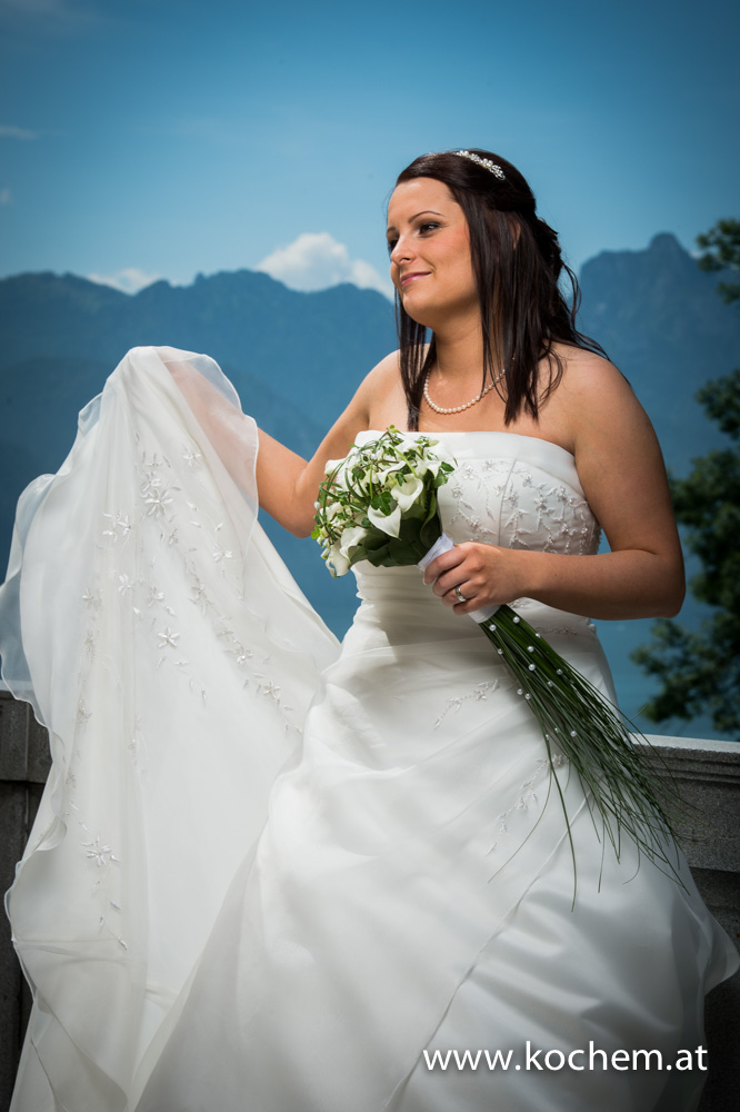 Hochzeit von Bettina und Andi