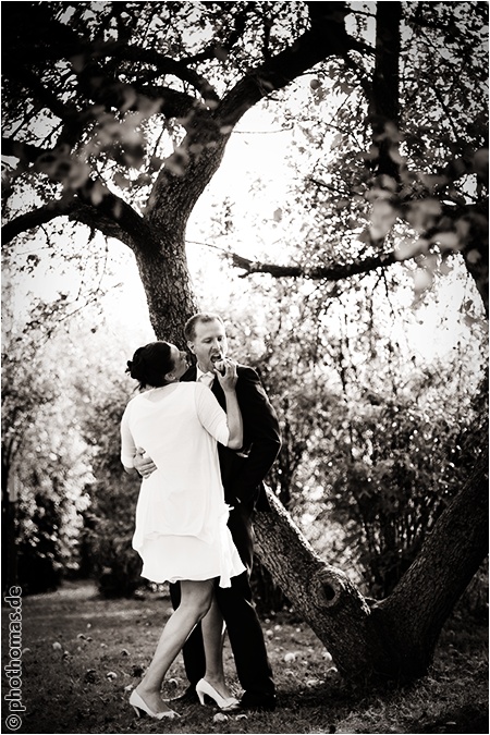 Hochzeit von Christiane und Ingmar