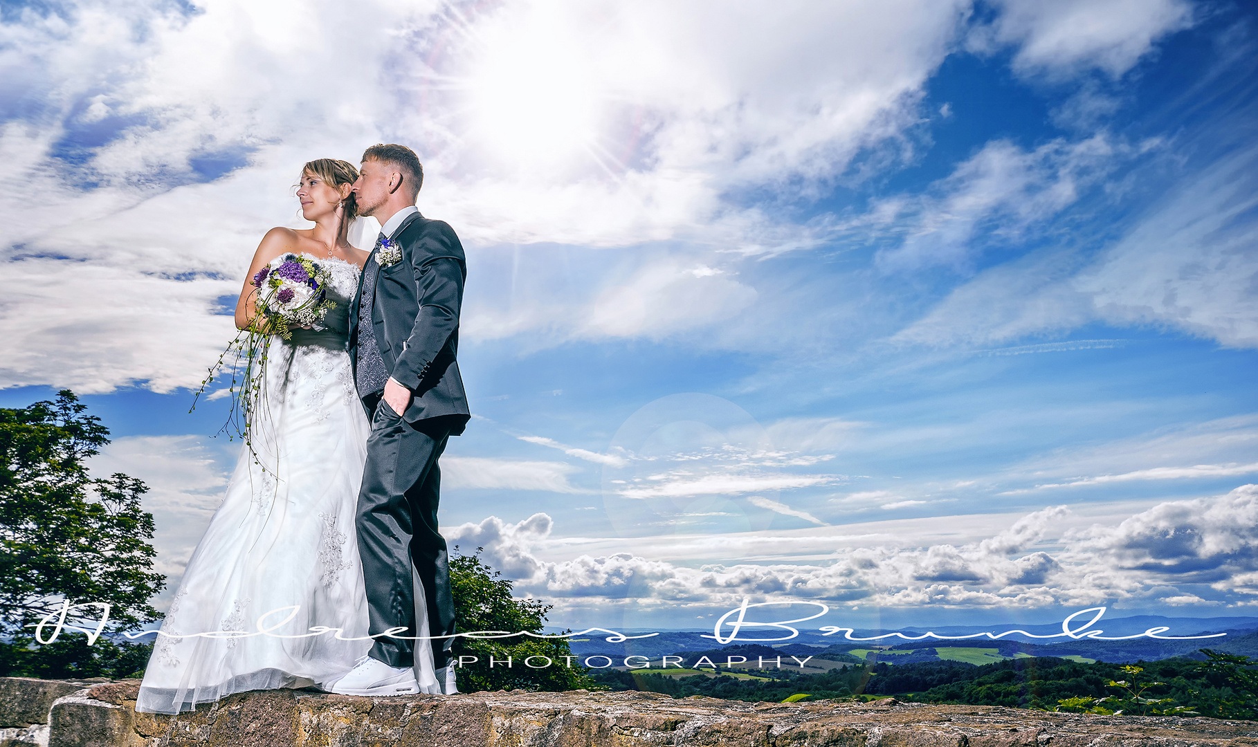 Hochzeit von Claudia u. Stefan