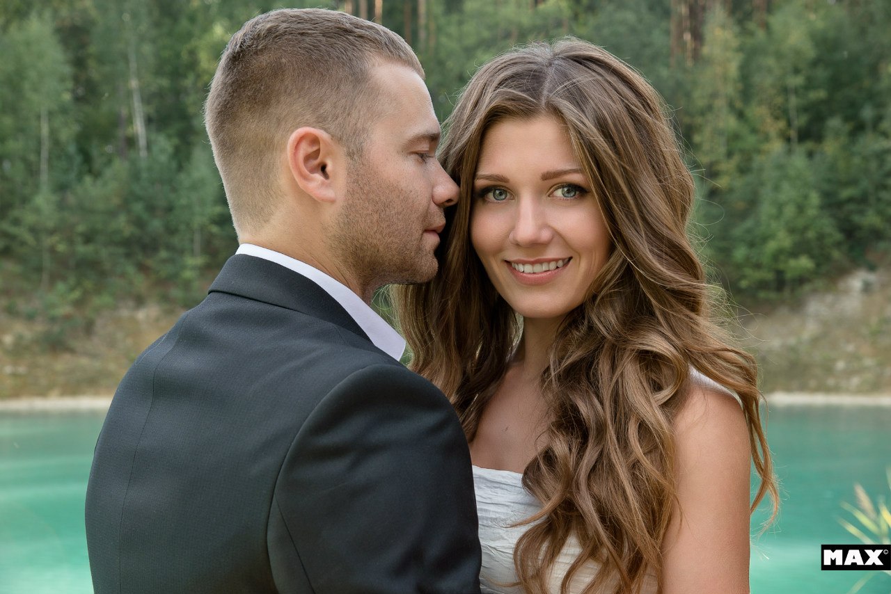 Hochzeit von Ekaterina und Alexander