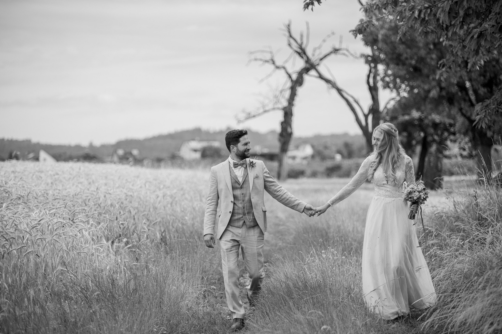 Hochzeit von Linda und Manuel