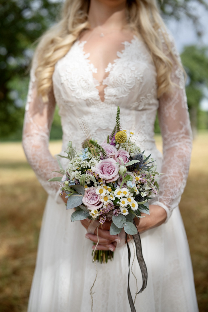 Hochzeit von Linda und Manuel