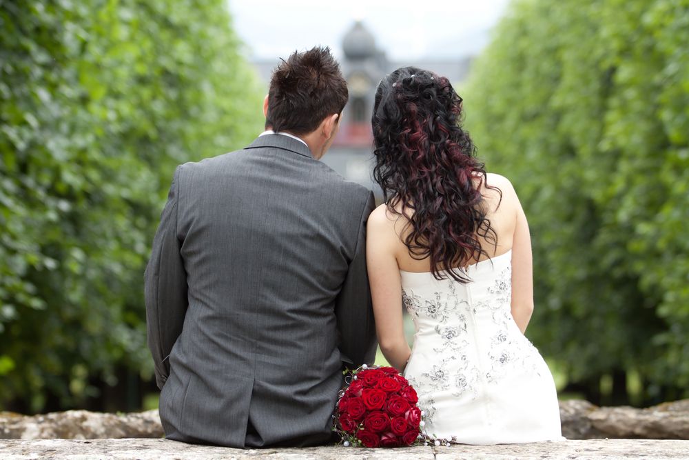 Hochzeit von Madeline und Sascha 5