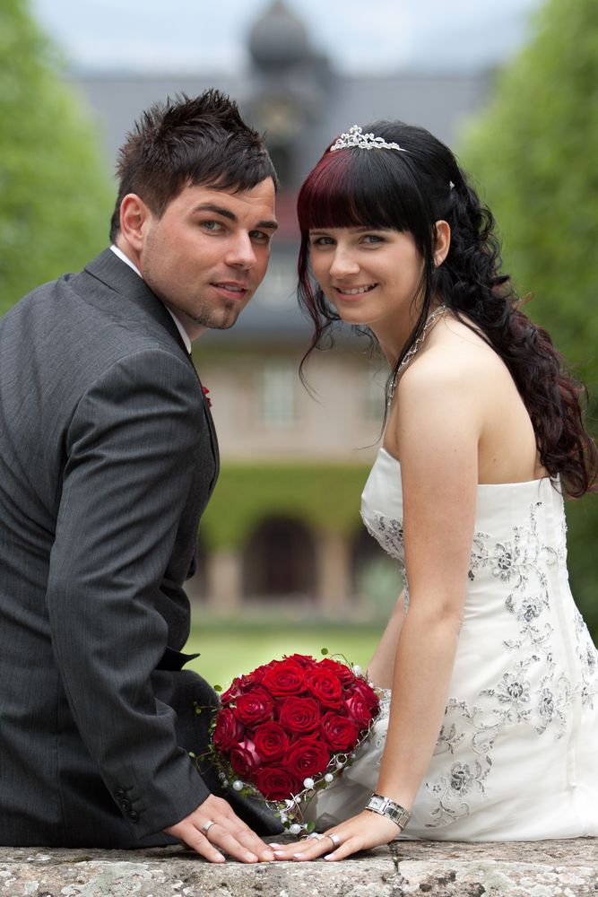 Hochzeit von Madeline und Sascha 6