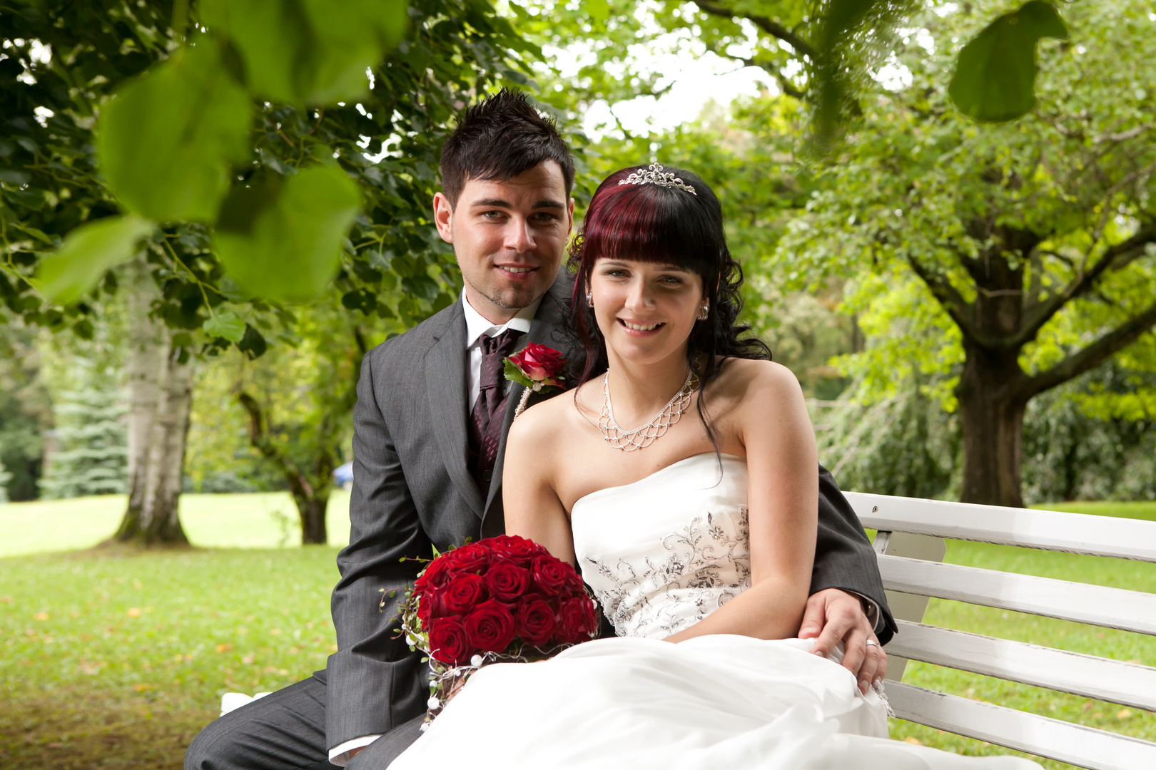 Hochzeit von Madeline und Sascha 9