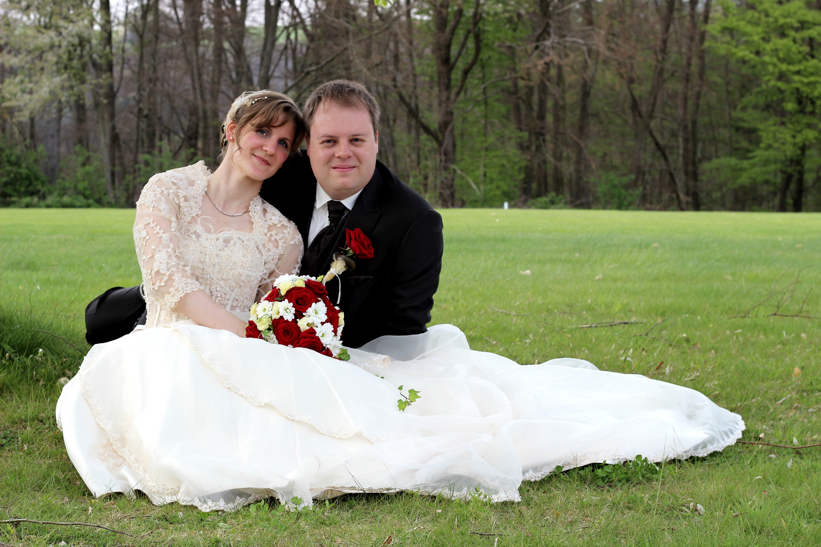 Hochzeit von meinem Bruder