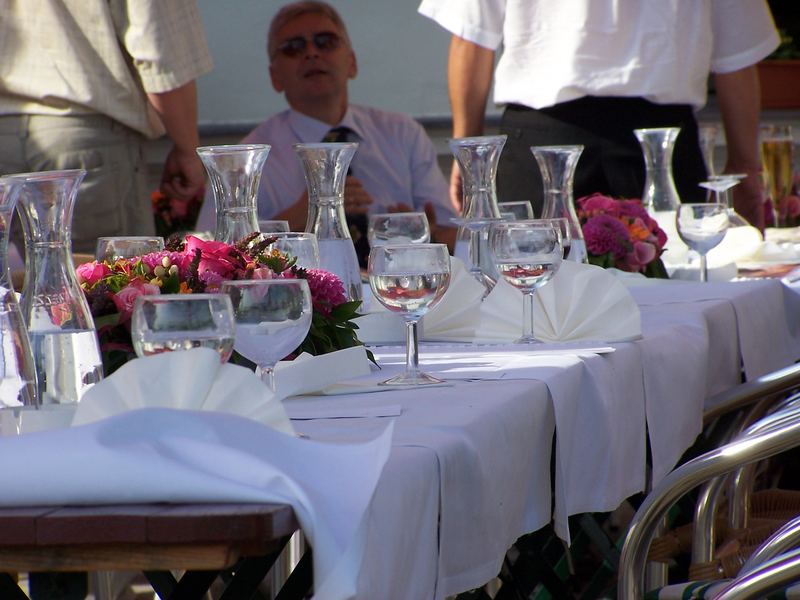 Hochzeit von Muskel und Murmel